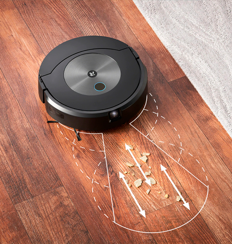 Tecnologia Dirt Detect™