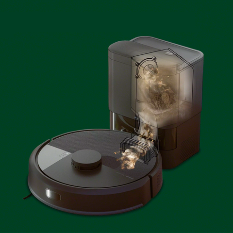 Sem se preocupar com limpeza por 75 dias