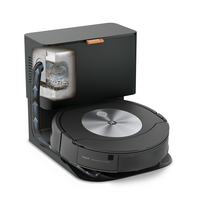 Robô Roomba Combo J7+, 2 em 1, Aspira e Passa Pano da iRobot 127v e 220v