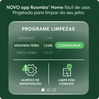 Robô Aspirador, 2 em 1, iRobot - Roomba Combo 105+ com Base AutoEmpety - 127V