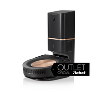 Roomba S9+ (220v) - Robô Aspirador De Pó Inteligente Bivolt iRobot Outlet