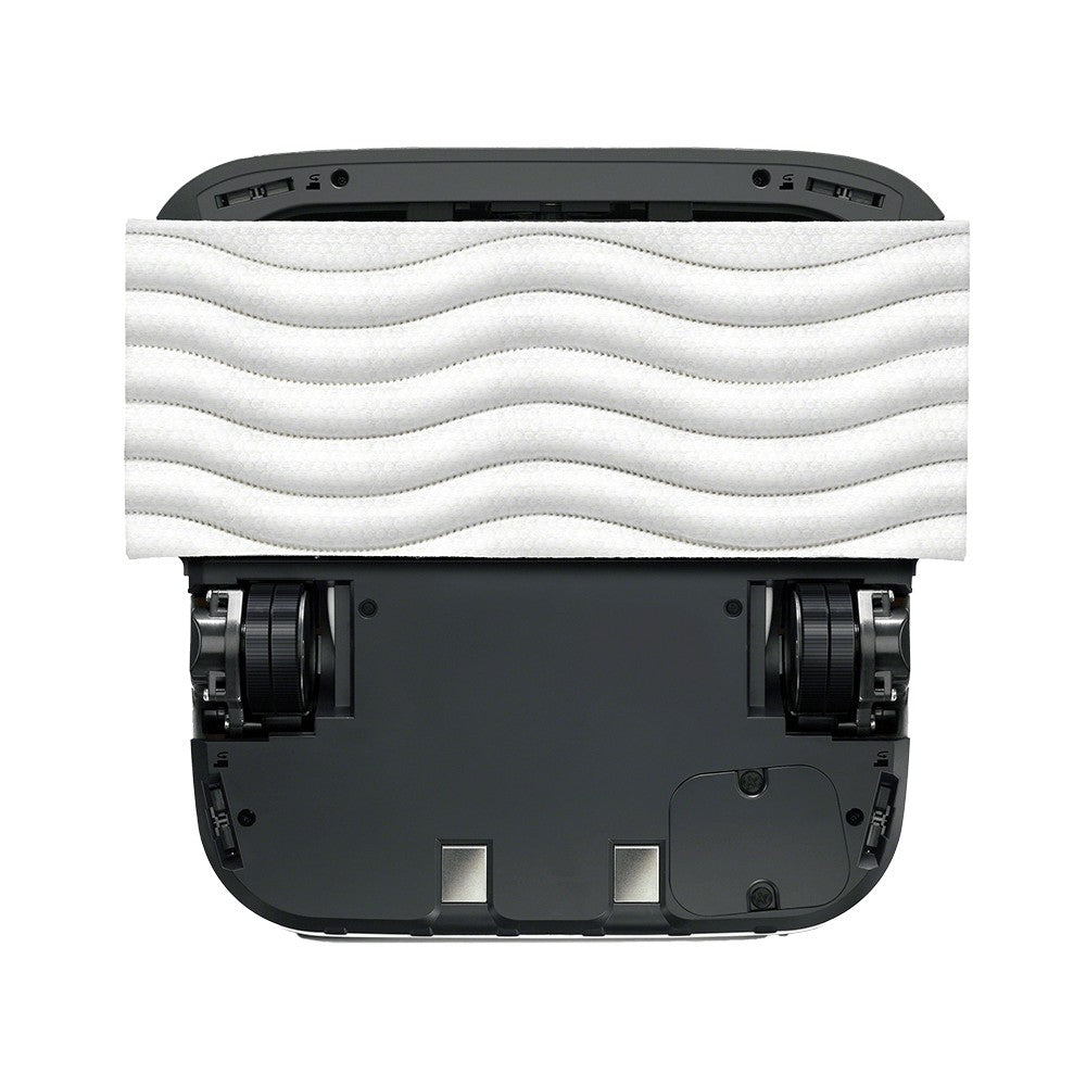 Robô Passa Pano Inteligente Bivolt Braava jet® m6 Graphite iRobot