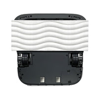 Robô Passa Pano Inteligente Bivolt Braava jet® m6 Graphite iRobot