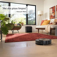 Robô Roomba Combo J9+, 2 em 1, Aspira e Passa Pano com Preenchimento de Compartimento de Água automático, da iRobot