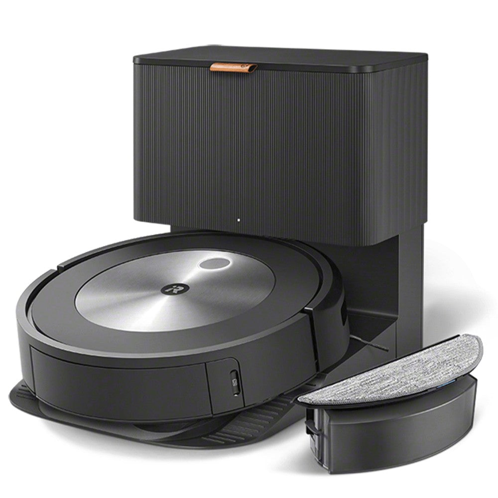 Robô Aspirador Roomba Combo J5+, 2 em 1, Aspira e Passa Pano, da iRobot 127v