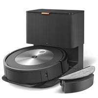 Robô Aspirador Roomba Combo J5+, 2 em 1, Aspira e Passa Pano, da iRobot 127v