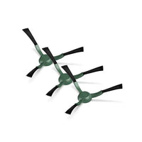 Kit 3 Escovas Laterais Roomba Essential Q e Y