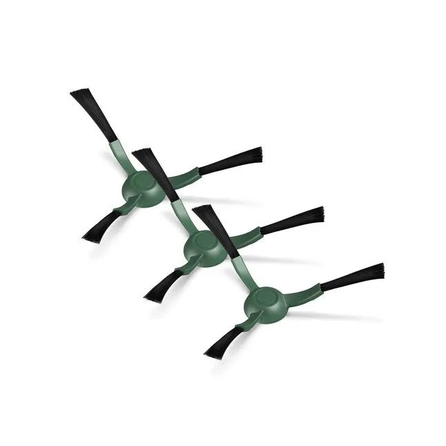 Kit 3 Escovas Laterais Roomba Essential Q e Y