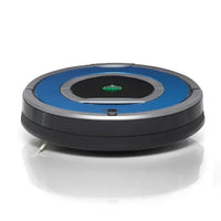Faceplate Blue - Suporte De Cobertura De Fechamento para Roomba® série 800