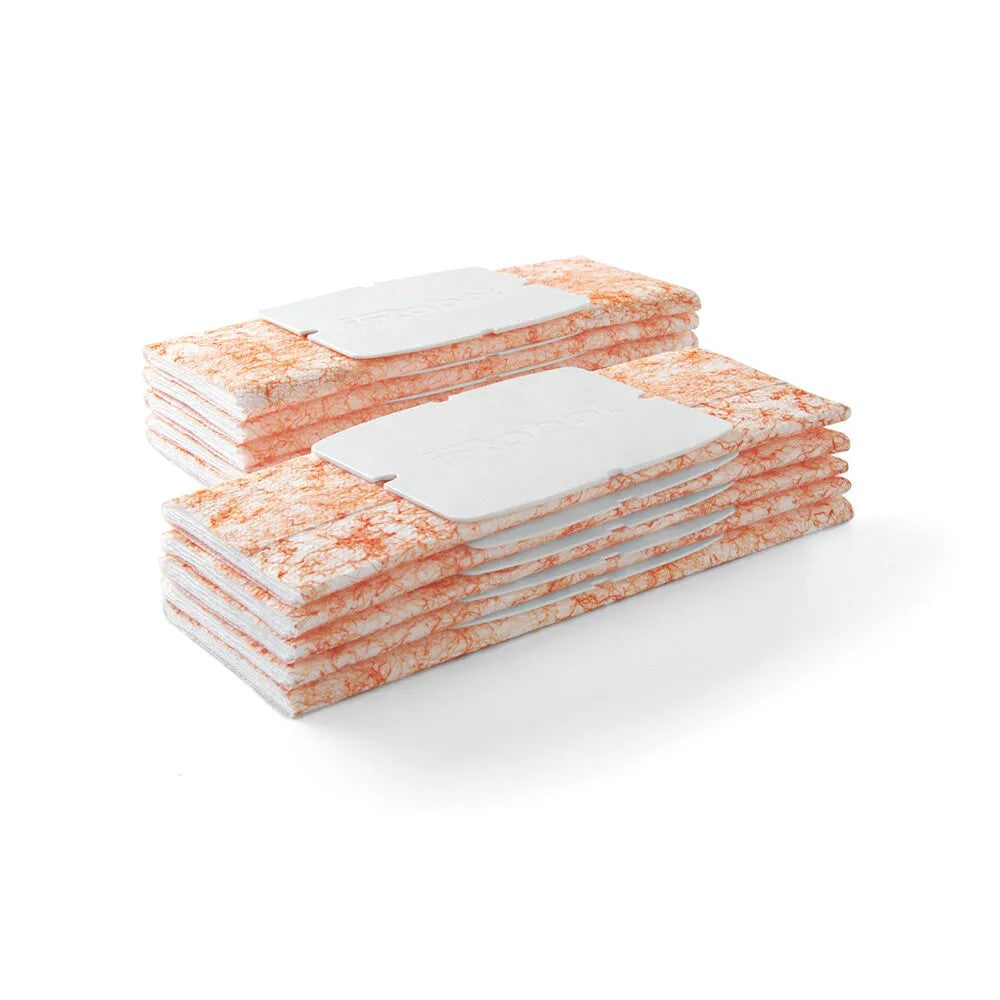 Almofadas De Limpeza Úmida para Braava Jet® 240