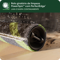 Robô Aspirador, 2 em 1, iRobot - Roomba Max Combo 705+ com Base AutoWash