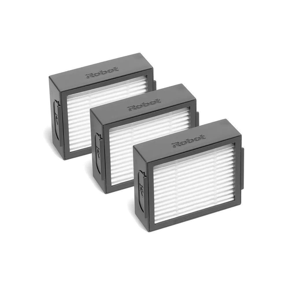 Filtro Hepa para Roomba® Série e, Série i, e Série J (exceto J7 Combo e J9 Combo) - Kit com 3 unidades