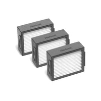 Filtro Hepa para Roomba® Série e, Série i, e Série J (exceto J7 Combo e J9 Combo) - Kit com 3 unidades