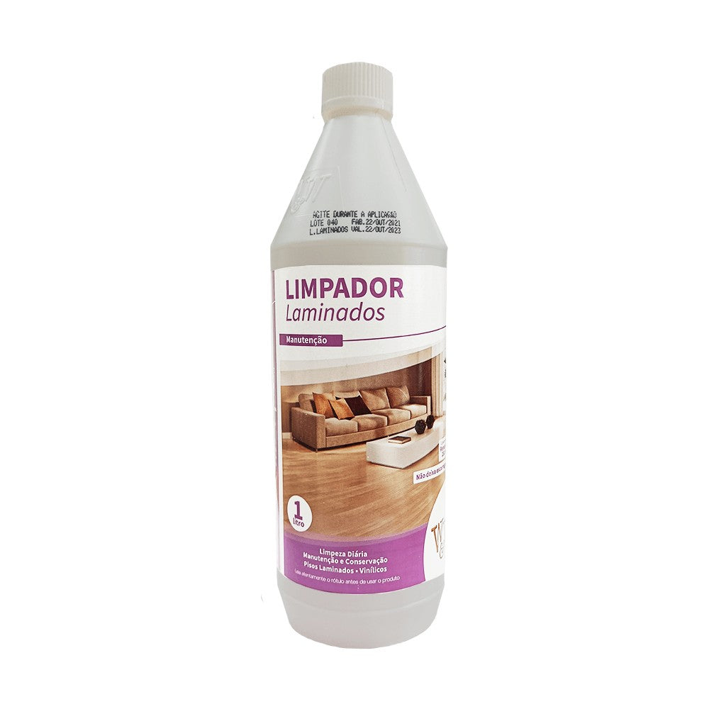 Solução de Limpeza Para Pisos Laminados - 1 Litro
