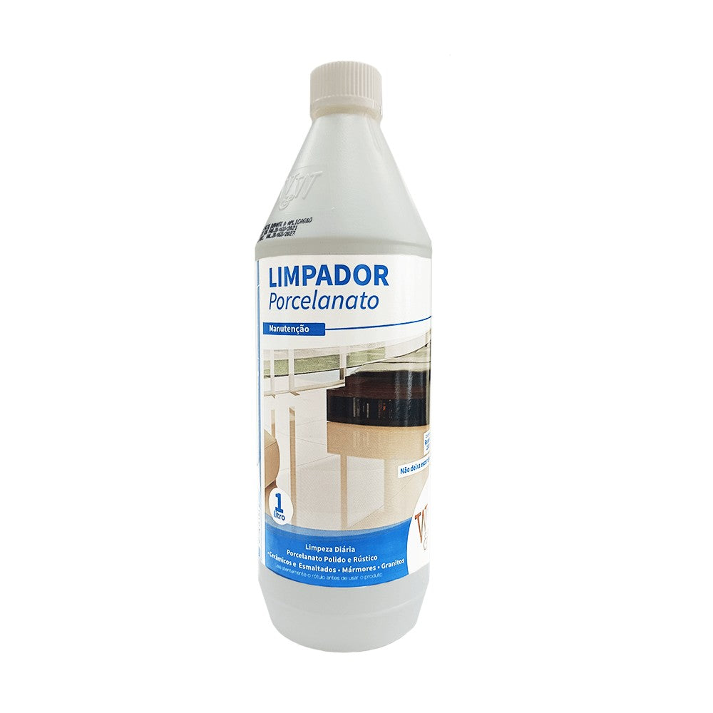 Solução de Limpeza Para Pisos Porcelanatos - 1 Litro