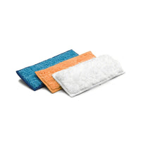 Almofadas de limpeza para Braava jet® - Kit com 3 unidades