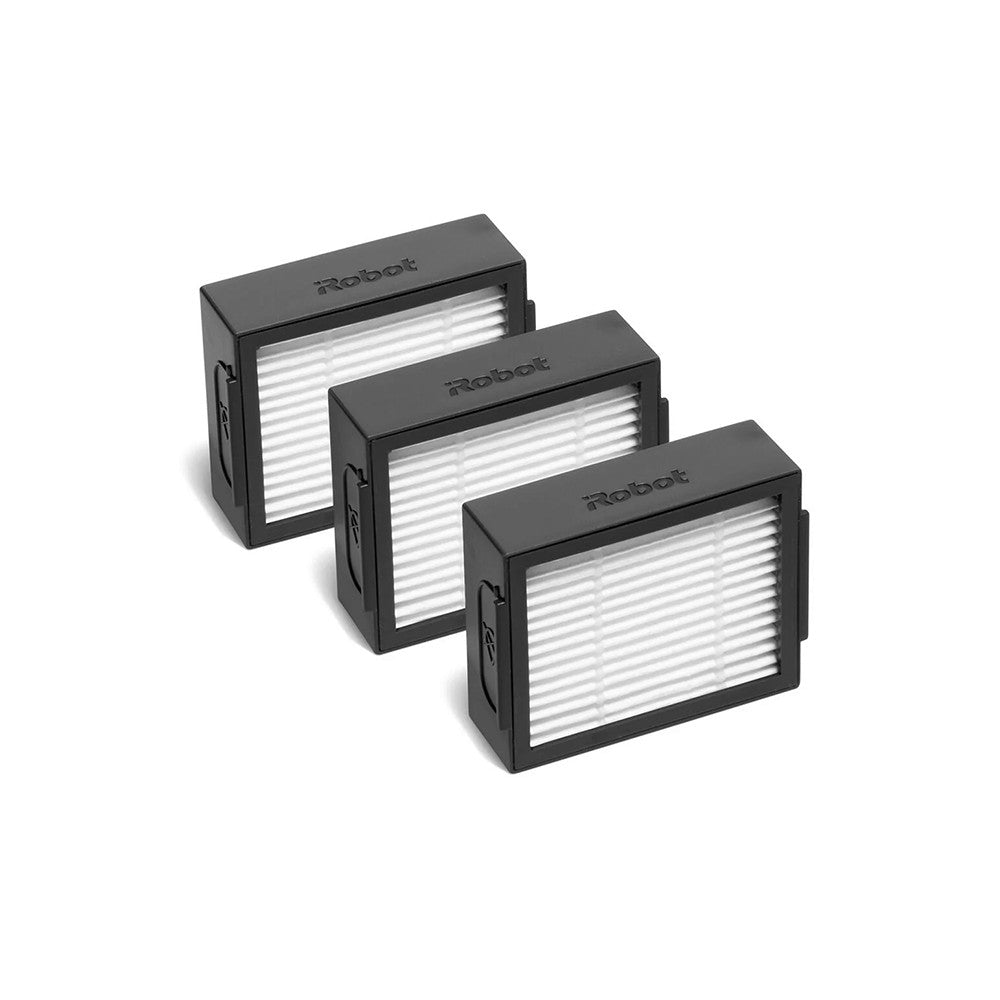 Filtro de Alta Eficiência para Roomba J7 Combo e J9 Combo - Pacote com 3 Unidades (Pré-venda)