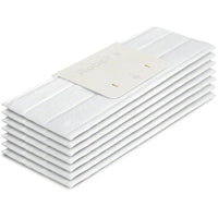Almofadas de Limpeza Seca para Braava Jet® m6 - Pacote com 7 unidades