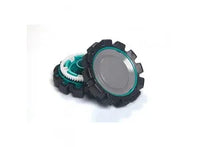 Conjunto De 4 Rodas Para Superfície De Limpezas De Piscina - Compatível Com Mirra