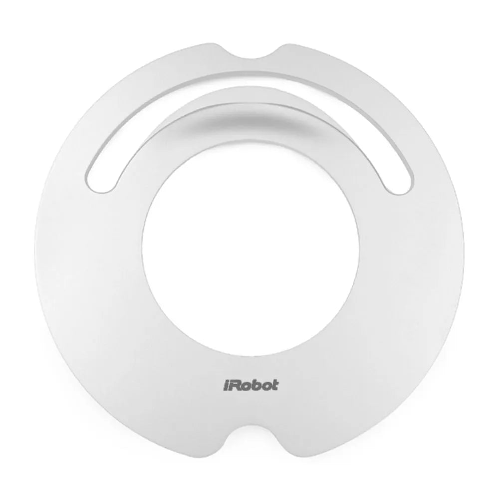 Faceplate White - Suporte de Cobertura de Fechamento Roomba® série 600
