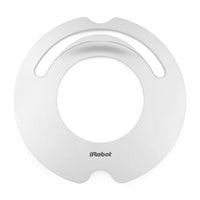 Faceplate White - Suporte de Cobertura de Fechamento para série 600