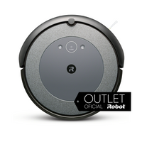 Robô Aspirador de Pó Inteligente Roomba® i3 EVO iRobot Outlet