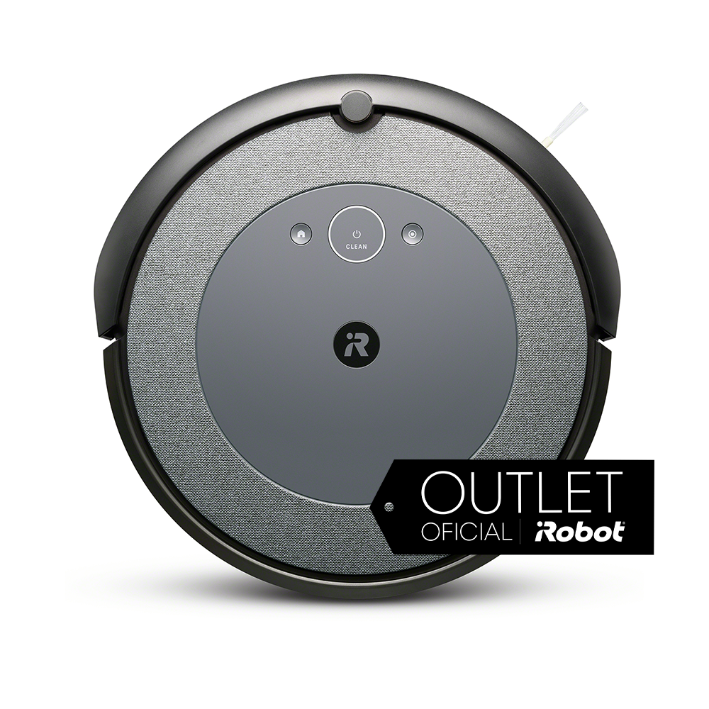Robô Aspirador de Pó Inteligente Roomba® i3 EVO iRobot Outlet