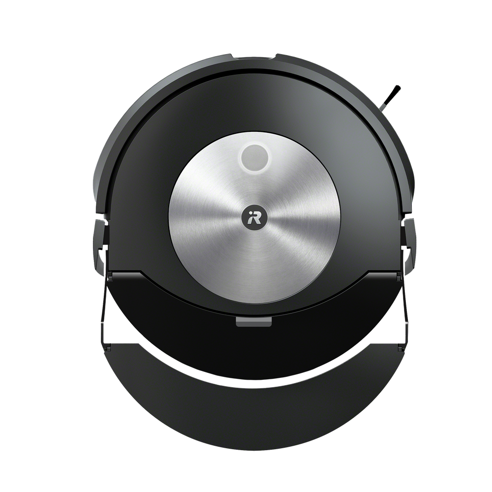 Robô Roomba Combo J7+, 2 em 1, Aspira e Passa Pano da iRobot 127v e 220v