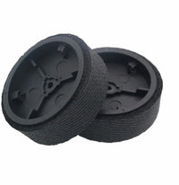 Par de rodas para Braava® 380t