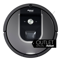 Robô Aspirador de Pó iRobot Roomba 960 Bivolt – Outlet