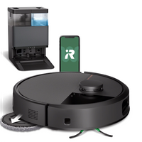 Robô Aspirador, 2 em 1, iRobot - Roomba Combo 505+ com Base AutoWash