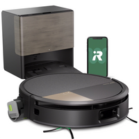 Robô Aspirador, 2 em 1, iRobot - Roomba Max Combo 705+ com Base AutoWash