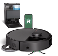 Robô Aspirador, 2 em 1, iRobot - Roomba Combo 505+ com Base AutoWash