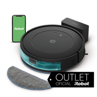 Robô Aspirador iRobot Roomba Essential Y 2 em 1 Bivolt – Outlet